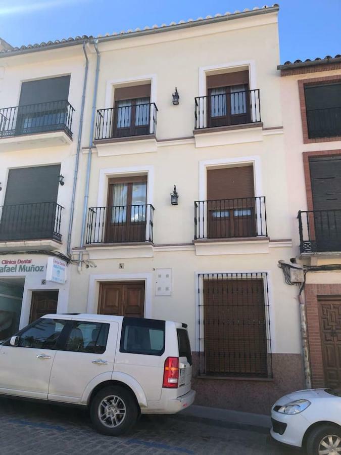 Apartamento Duplex En Archidona Centro Exterior foto